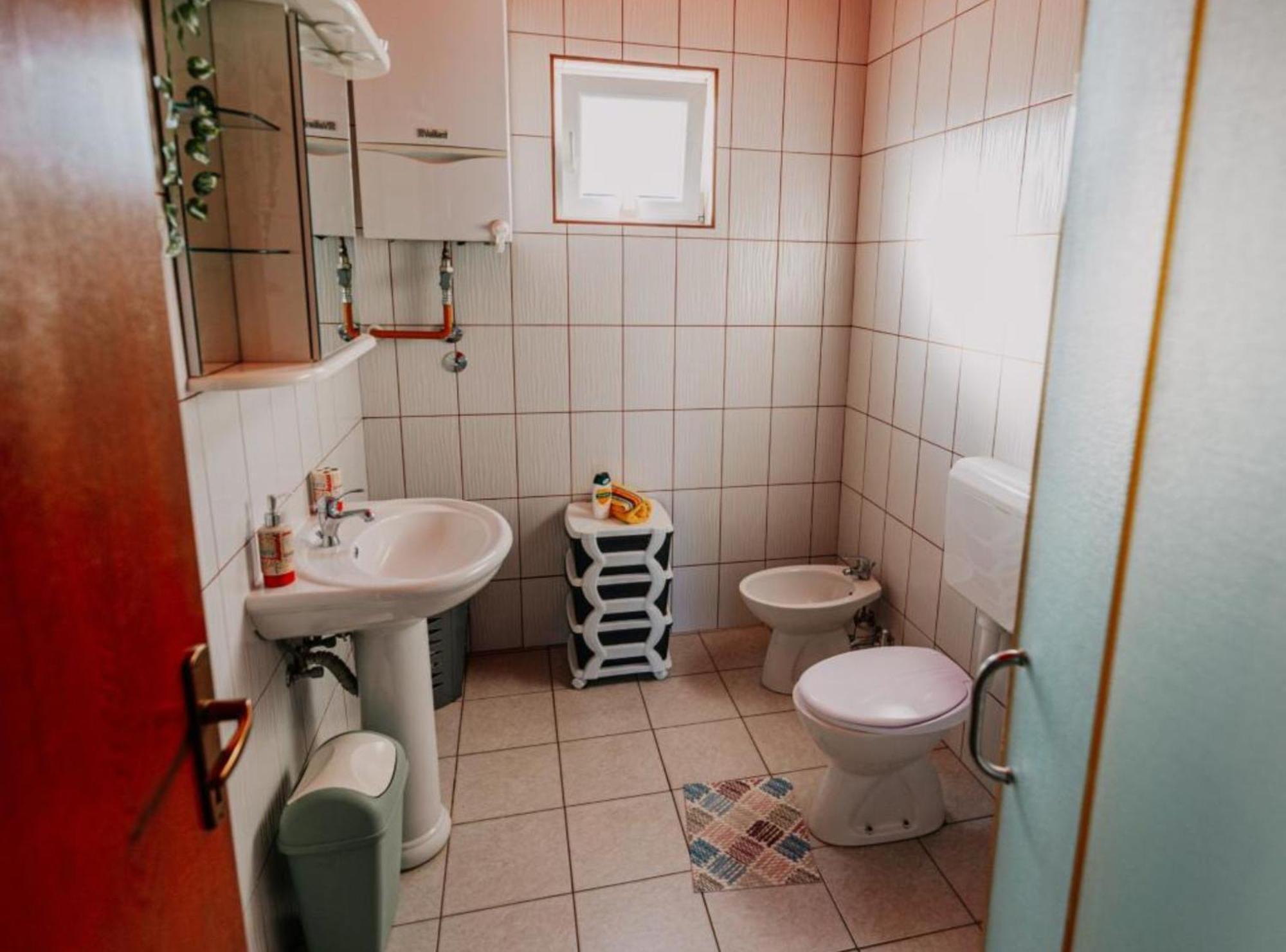 Apartmani Tea I Toni Gradiste Exteriér fotografie