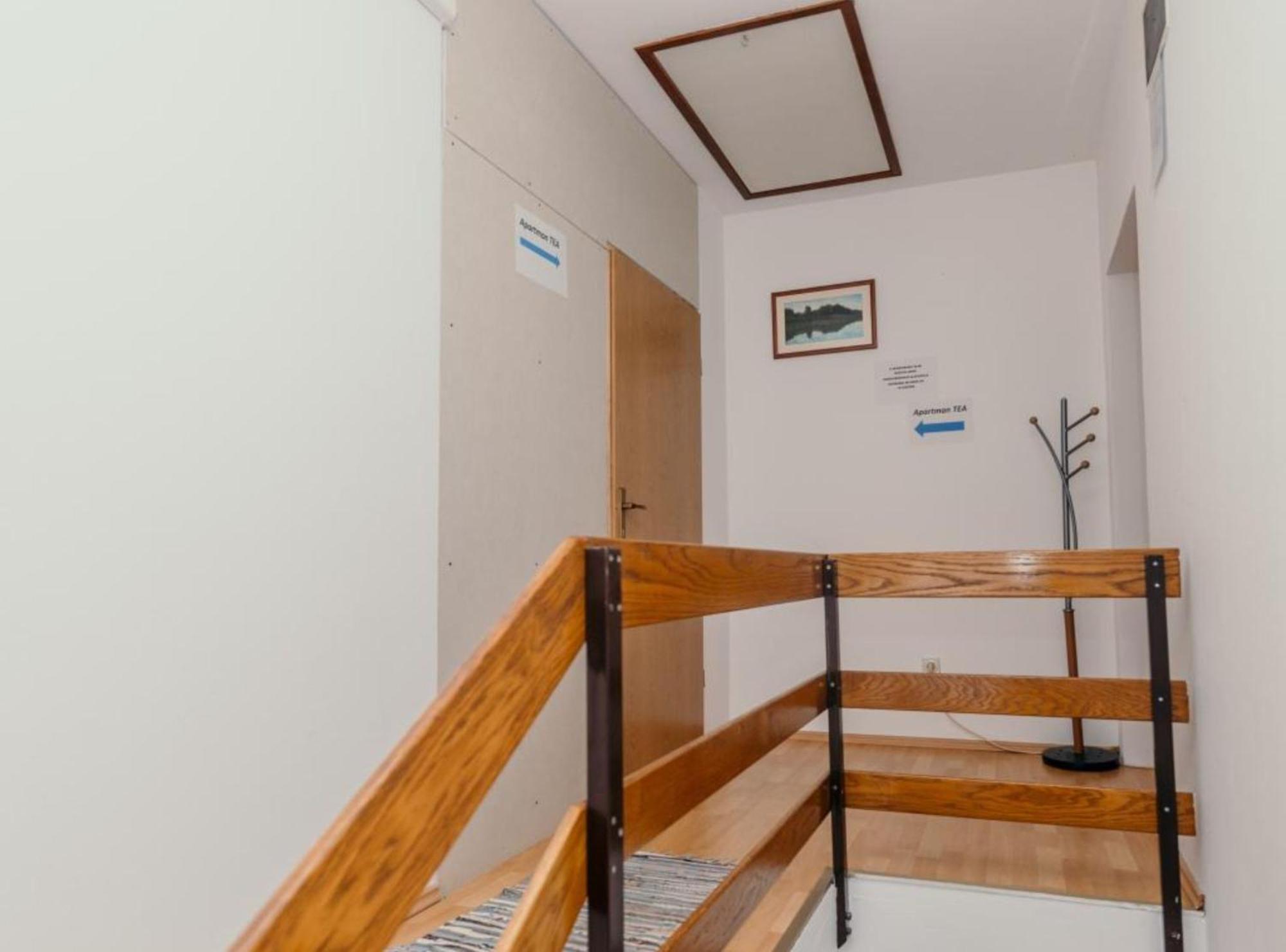 Apartmani Tea I Toni Gradiste Exteriér fotografie