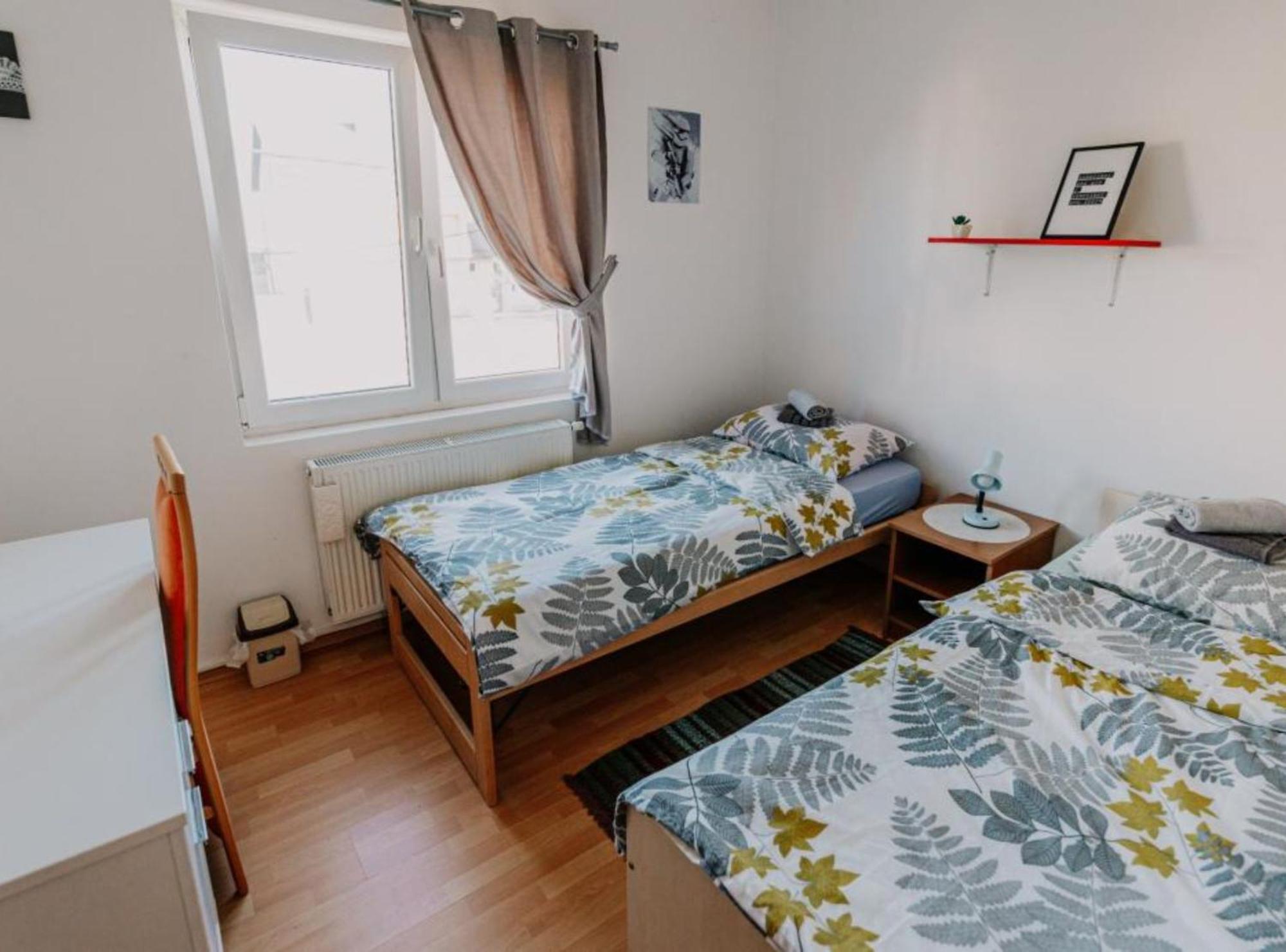 Apartmani Tea I Toni Gradiste Exteriér fotografie