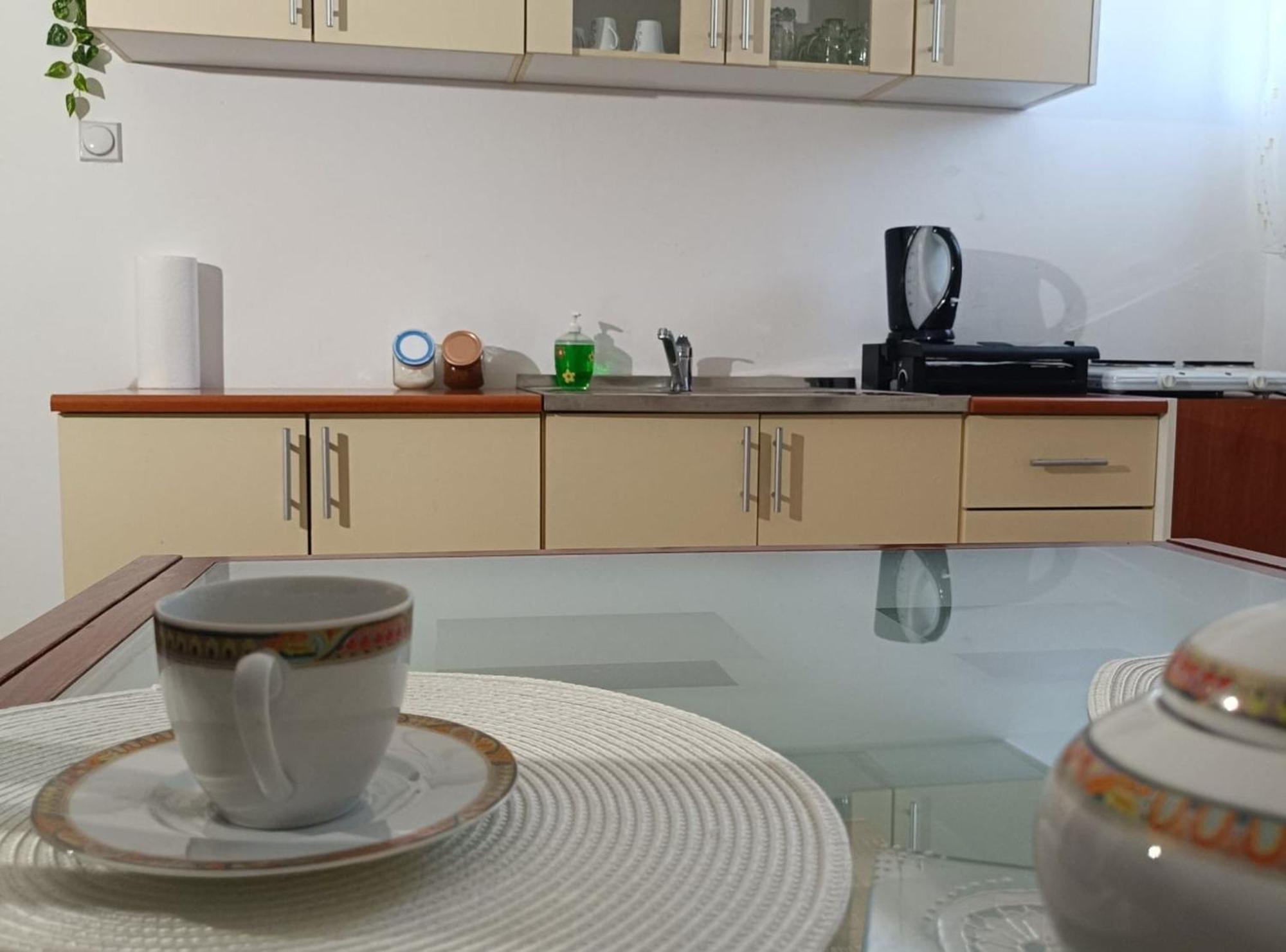 Apartmani Tea I Toni Gradiste Exteriér fotografie