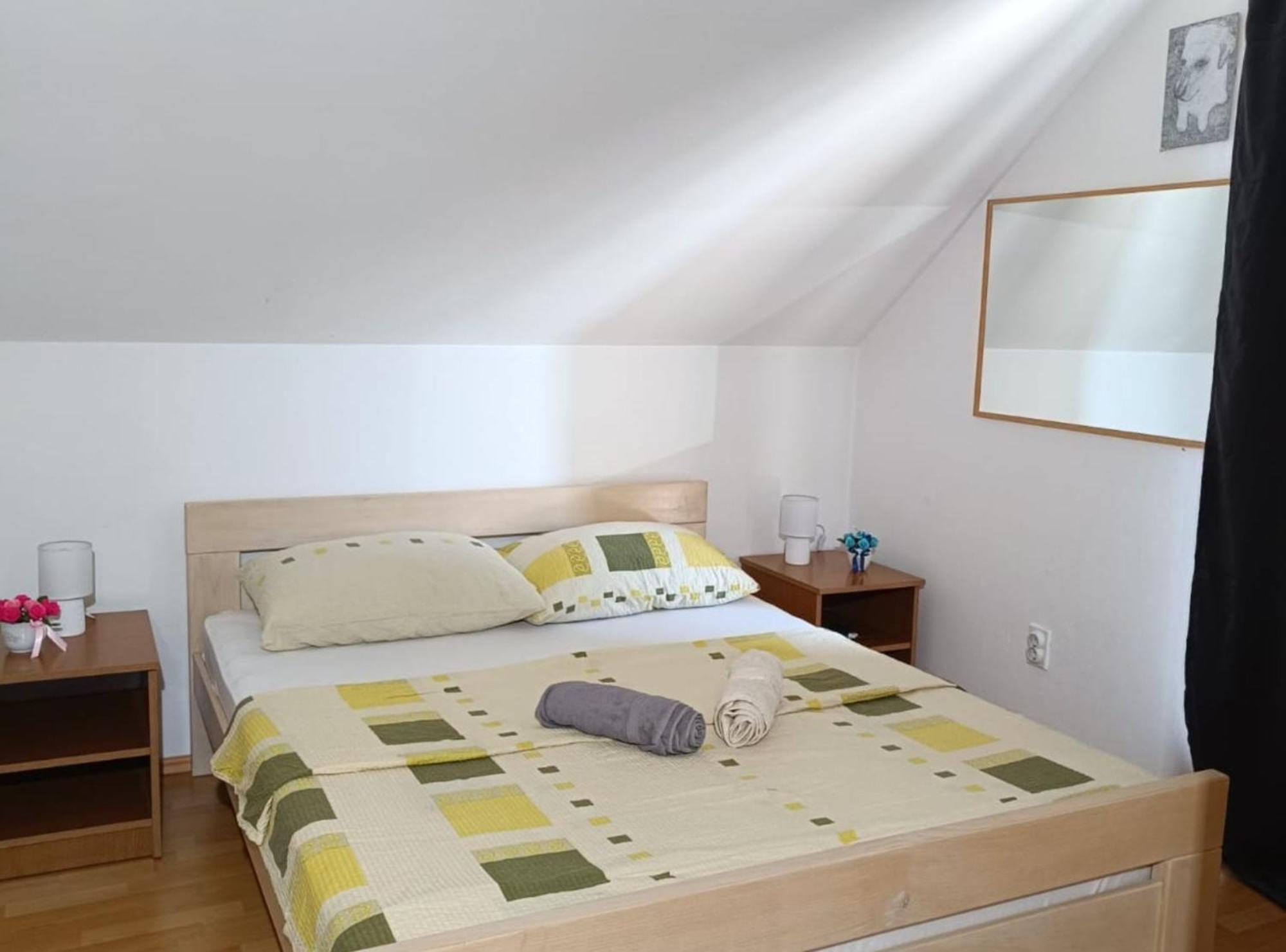 Apartmani Tea I Toni Gradiste Exteriér fotografie