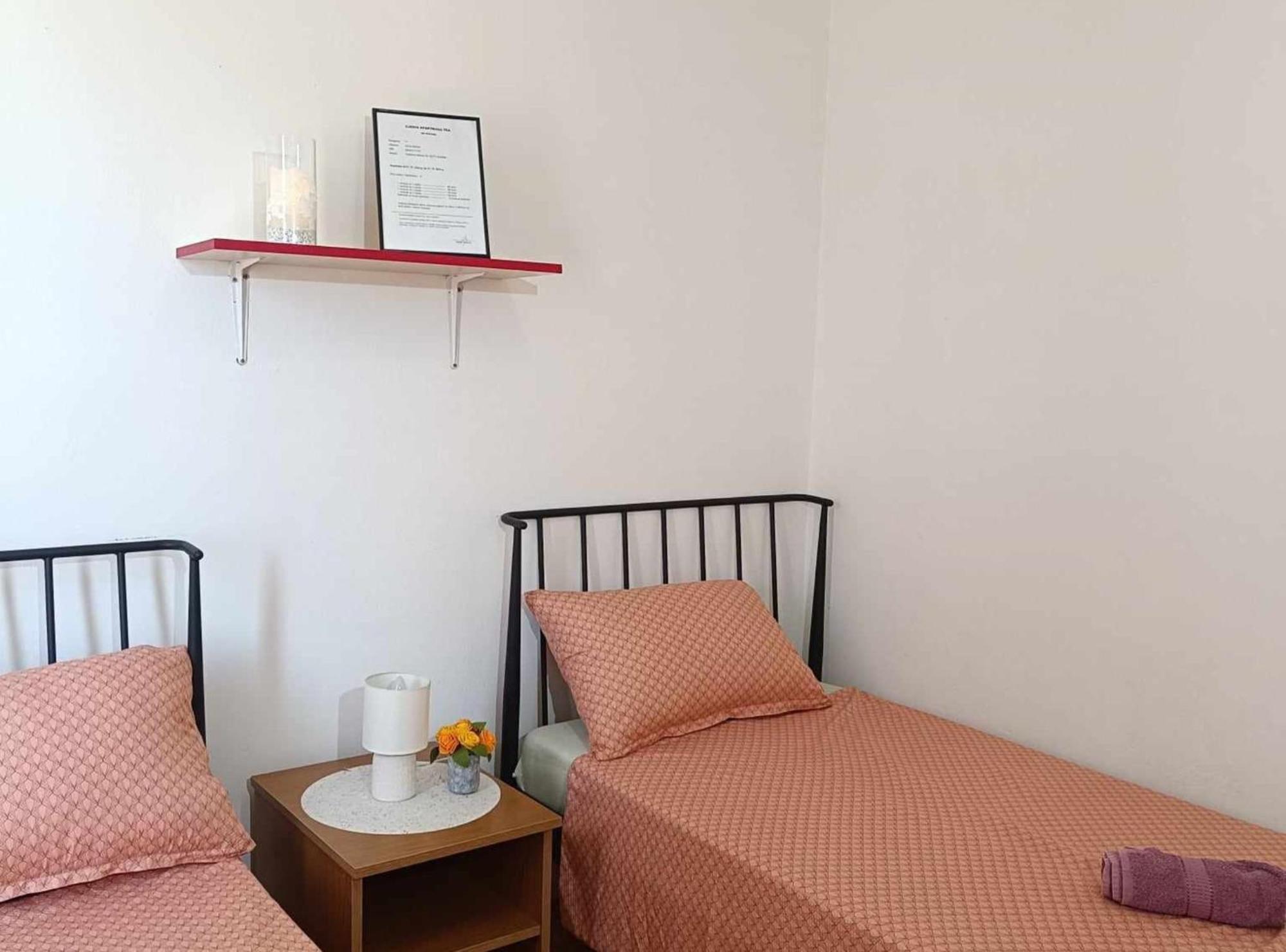 Apartmani Tea I Toni Gradiste Exteriér fotografie